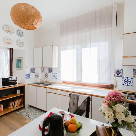 Cà Milla Apartamento