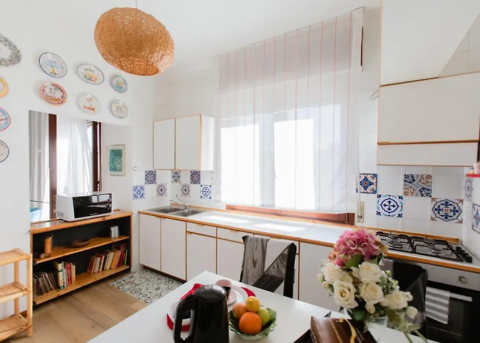 Cà Milla Apartamento