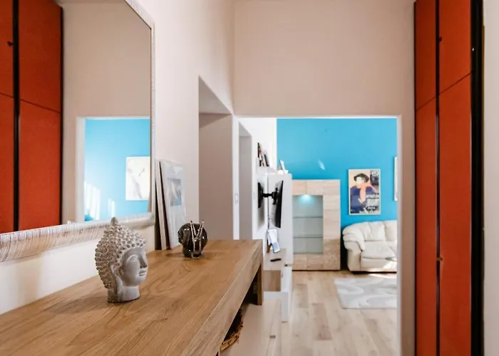 Cà Milla Apartamento *