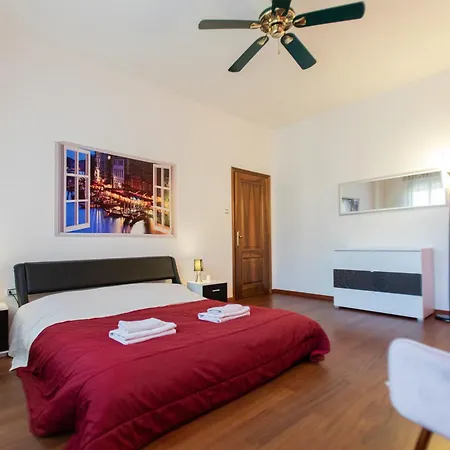 Apartment Ca Milla