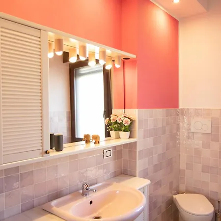 Cà Milla Apartamento Marghera