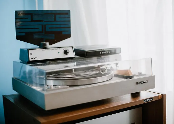 Apartment Ca Milla *